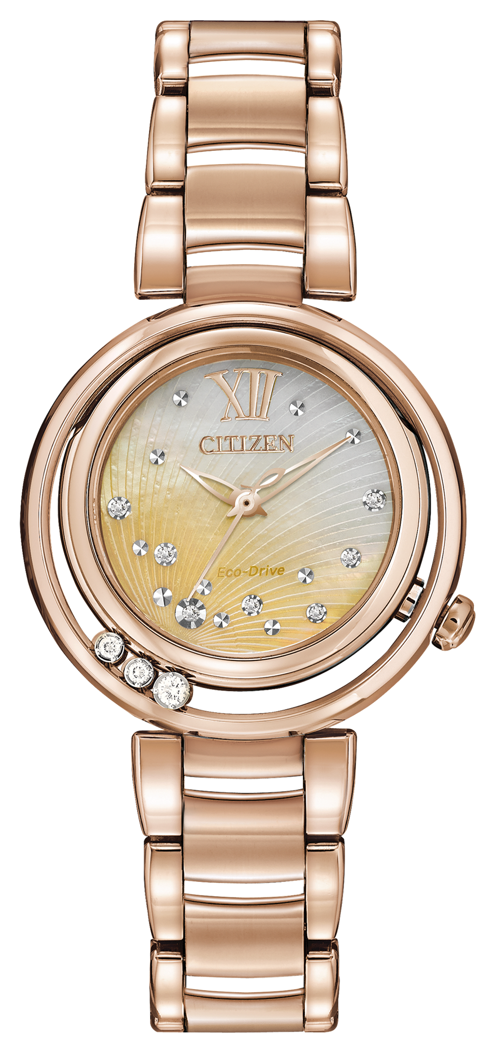 citizen l sunrise